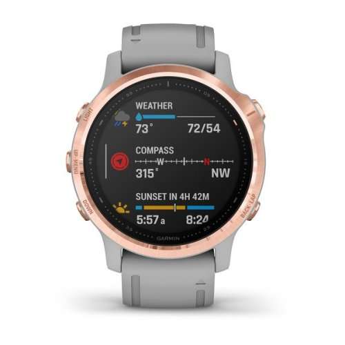 Garmin Fenix 6s Pro / Sapphire Edition