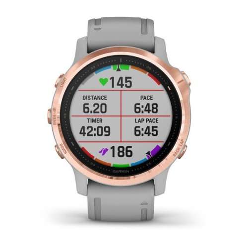 Garmin Fenix 6s Pro / Sapphire Edition
