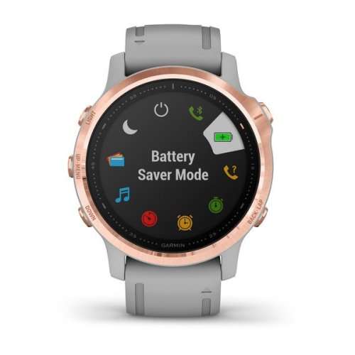 Garmin Fenix 6s Pro / Sapphire Edition