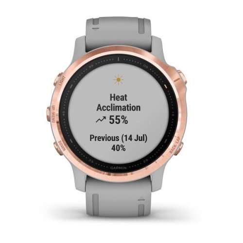 Garmin Fenix 6s Pro / Sapphire Edition