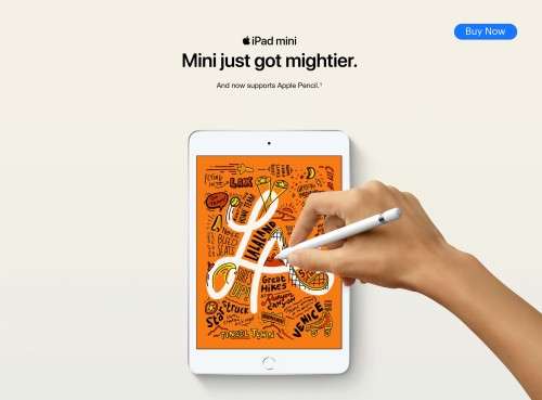 Apple iPad Mini 5th Gen 64GB