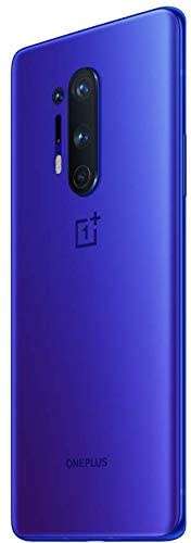 OnePlus 8 Pro Dual Sim 256GB - Ultramarine Blue