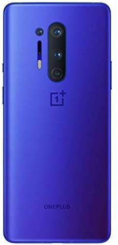 OnePlus 8 Pro Dual Sim 256GB - Ultramarine Blue