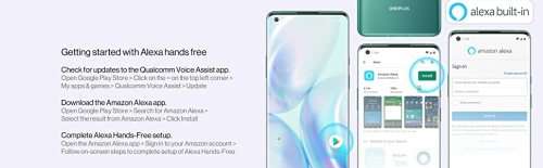 OnePlus 8 Pro Dual Sim 256GB - Ultramarine Blue
