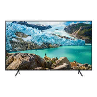 Samsung 43" UHD 4K LED Flat Smart TV - RU7100