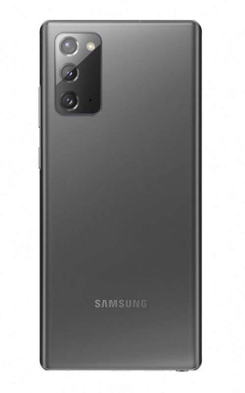 Samsung Galaxy Note 20 5G Dual SIM - Mystic Gray (New) Note20 5G
