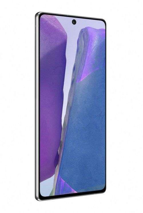 Samsung Galaxy Note 20 5G Dual SIM - Mystic Gray (New) Note20 5G
