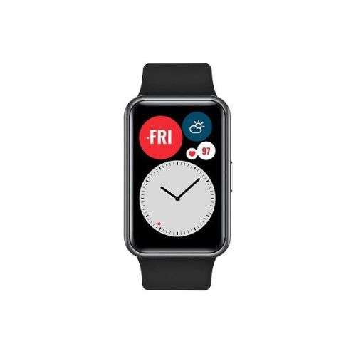 Huawei Fit Watch - Sakura Pink
