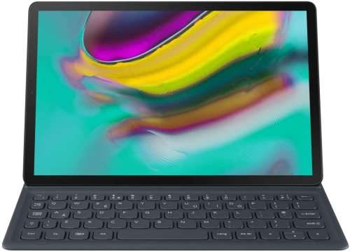 Original Samsung Book Cover Keyboard for Samsung Galaxy Tab S5e