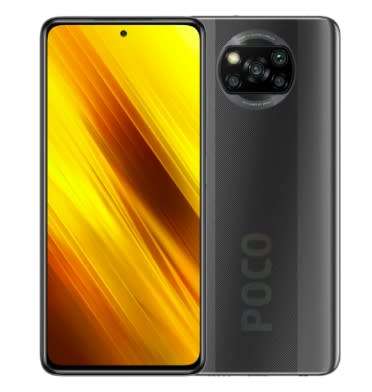 Xiaomi Poco X3 Dual SIM - Shadow Grey (Pocophone)