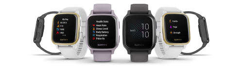 Garmin Venu SQ GPS Smart Watch
