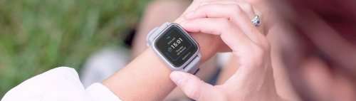 Garmin Venu SQ GPS Smart Watch