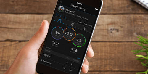 Garmin Venu SQ GPS Smart Watch