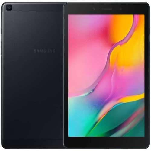 Samsung Galaxy Tab A 8.0" - LTE & WiFi - Black - T295 (New)