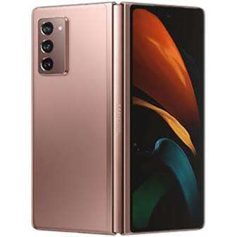 Samsung Galaxy Z Fold 2 Mystic Bronze