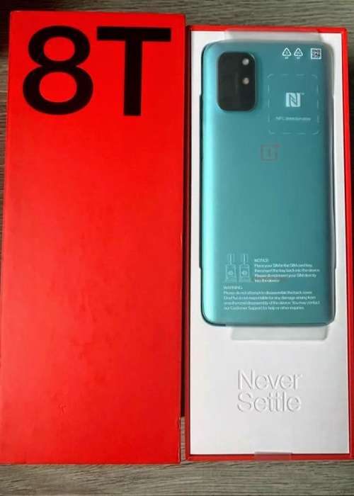 OnePlus 8T 5G Dual Sim - 256GB