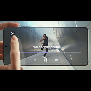 Samsung Galaxy S21 5G 256GB Dual Sim - Phantom Grey