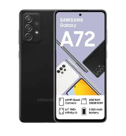 Samsung A72