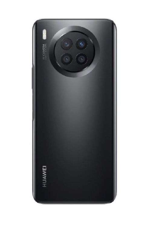 Huawei Nova 8i Smartphone - Starry Black