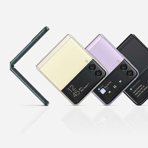 Samsung Galaxy Z Flip3 5G