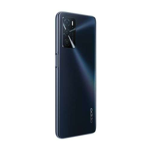 Oppo A54s Dual Sim 128GB - Crystal Black
