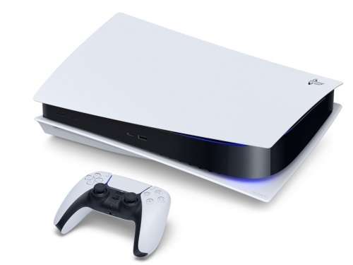 Sony Playstation 5 Console PS5 - Disc Version