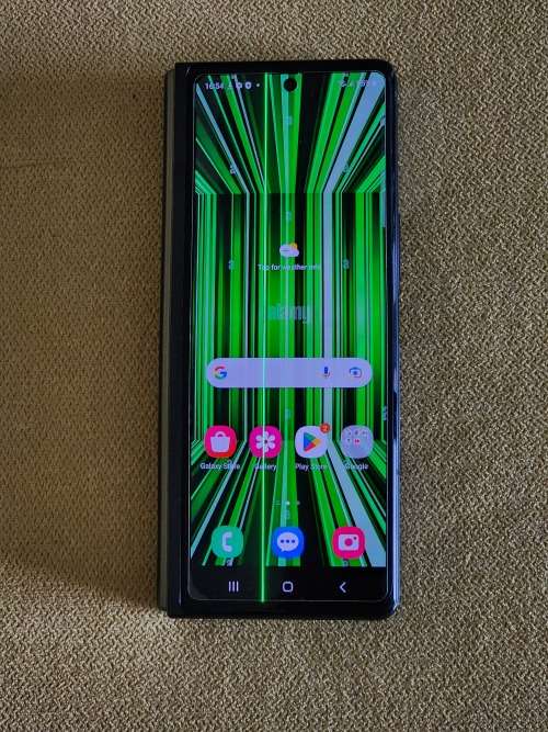 Samsung Galaxy Z Fold 5G 256GB