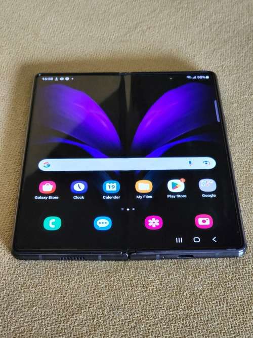 Samsung Galaxy Z Fold 5G 256GB