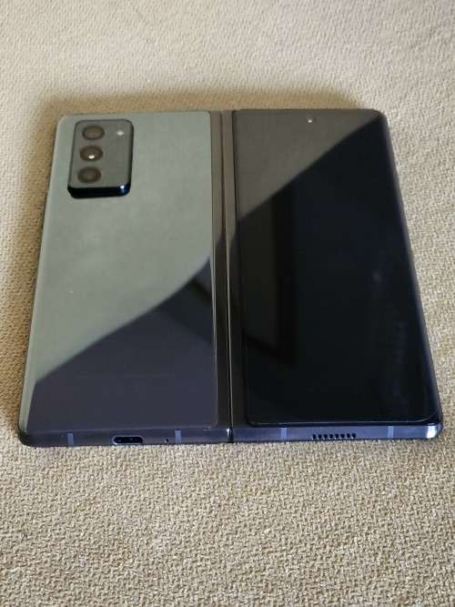 Samsung Galaxy Z Fold 5G 256GB