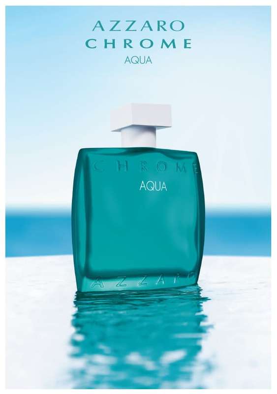 AZZARO Chrome Aqua EDT 100ml