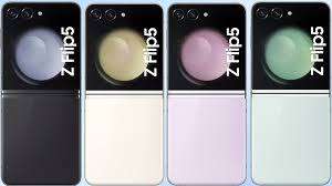Samsung Galaxy Z Flip 5 256GB