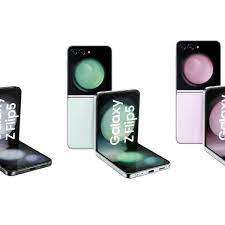 Samsung Galaxy Z Flip 5 256GB