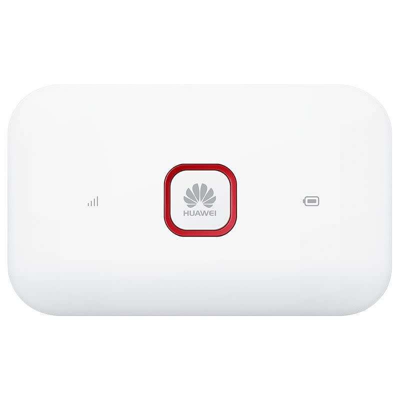 Huawei E5572 4G LTE Portable Wireless Wi-Fi Router