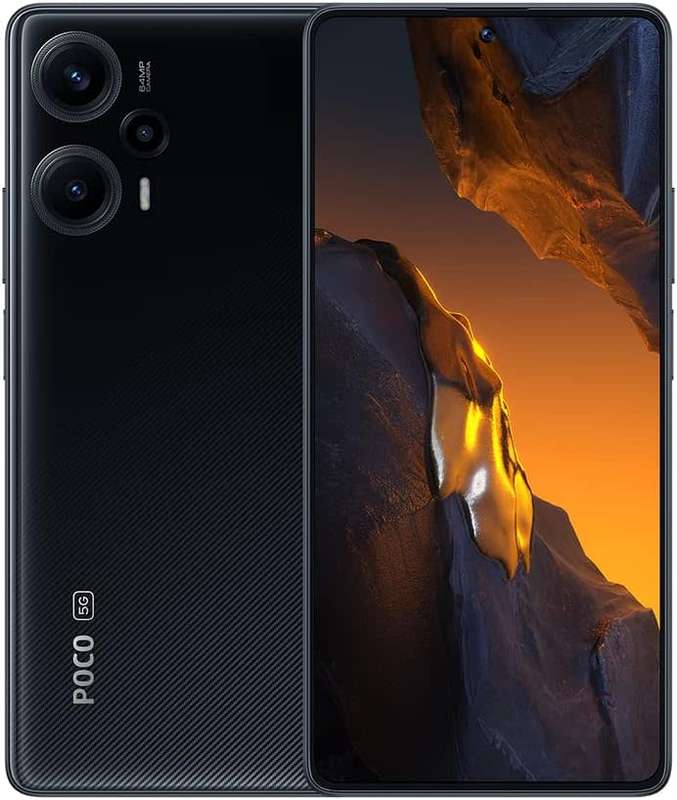 Xiaomi POCO F5 256GB Dual Sim