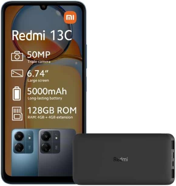 Xiaomi Redmi 13C 256GB