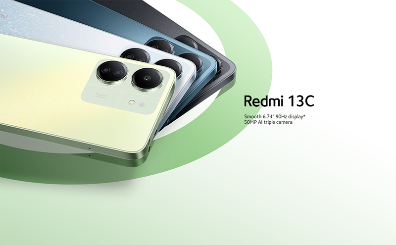 Xiaomi Redmi 13C 256GB