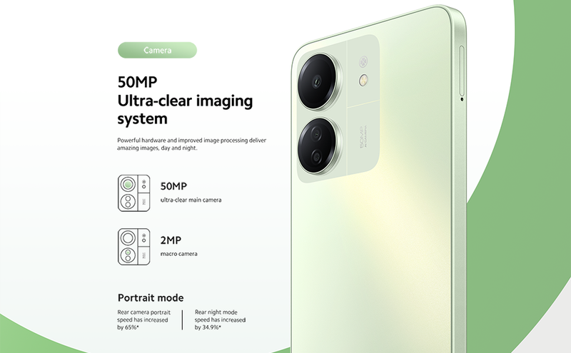 Xiaomi Redmi 13C 256GB