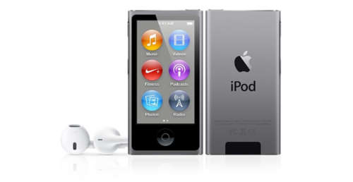 Apple iPod Nano 16GB, Grey