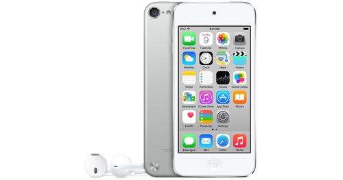 iPod Touch | 64GB | Gray or White