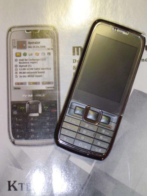 E71 MOBILE TV - BEST DUAL SIM MOBILE TV PHONE