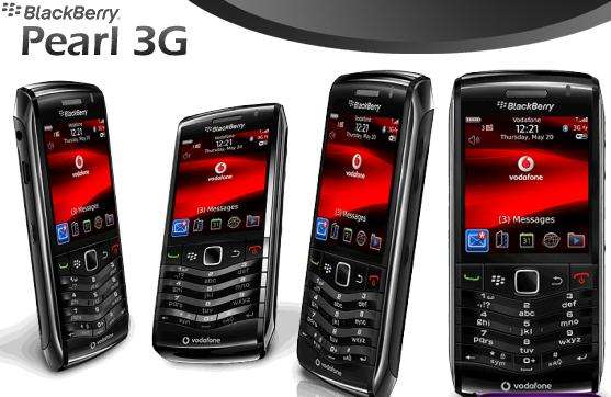 BLACKBERRY 9105 PEARL 3G, ***** BRAND NEW & SEALED, LOCAL STOCK, WARRANTY, OPEN TO ALL NETWORKS****