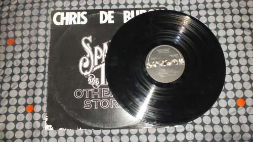 LP Chris De Burgh - Spanish Train Vinyl LP