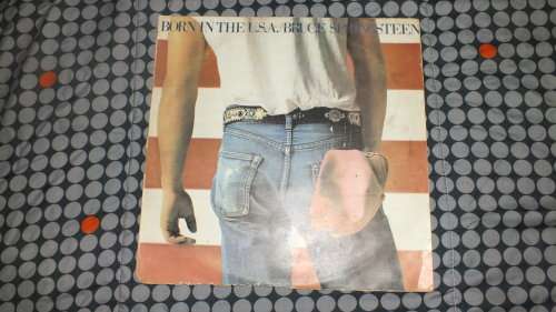 LP Bruce Springsteen - Born in the USA Vinyl LP