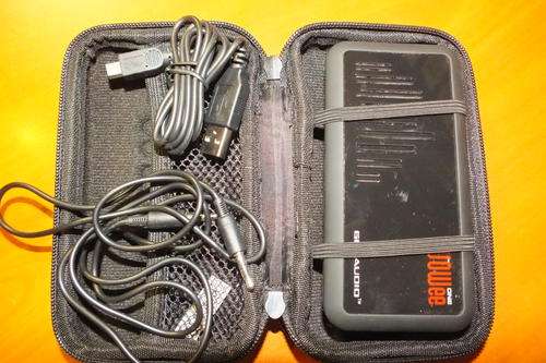 Wowee One universal travel speaker for IPod Cellphone