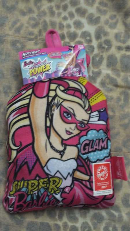 Super Barbie Hot Hottiezzz Wheat Bags