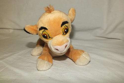 Simba The Lion Lion King Soft Toy Plush