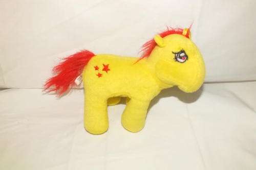 Soft Toy - My Little Pony