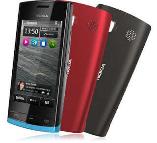 Brand new Nokia 500