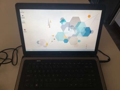 HP 630 Notebook Intel Pentium 2.2Ghz