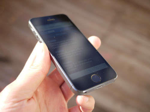 iphone 5s space grey 16gb **fully working condition**